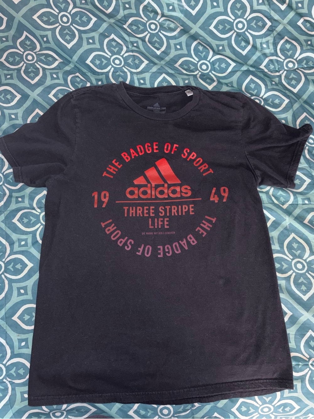 Adidas Men’s tee shirt